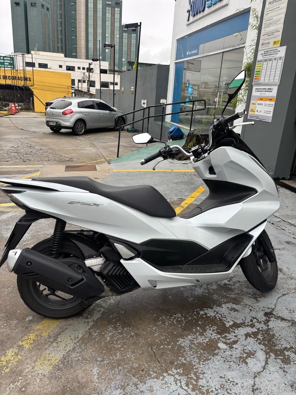 PCX 160 2025 - Foto 2