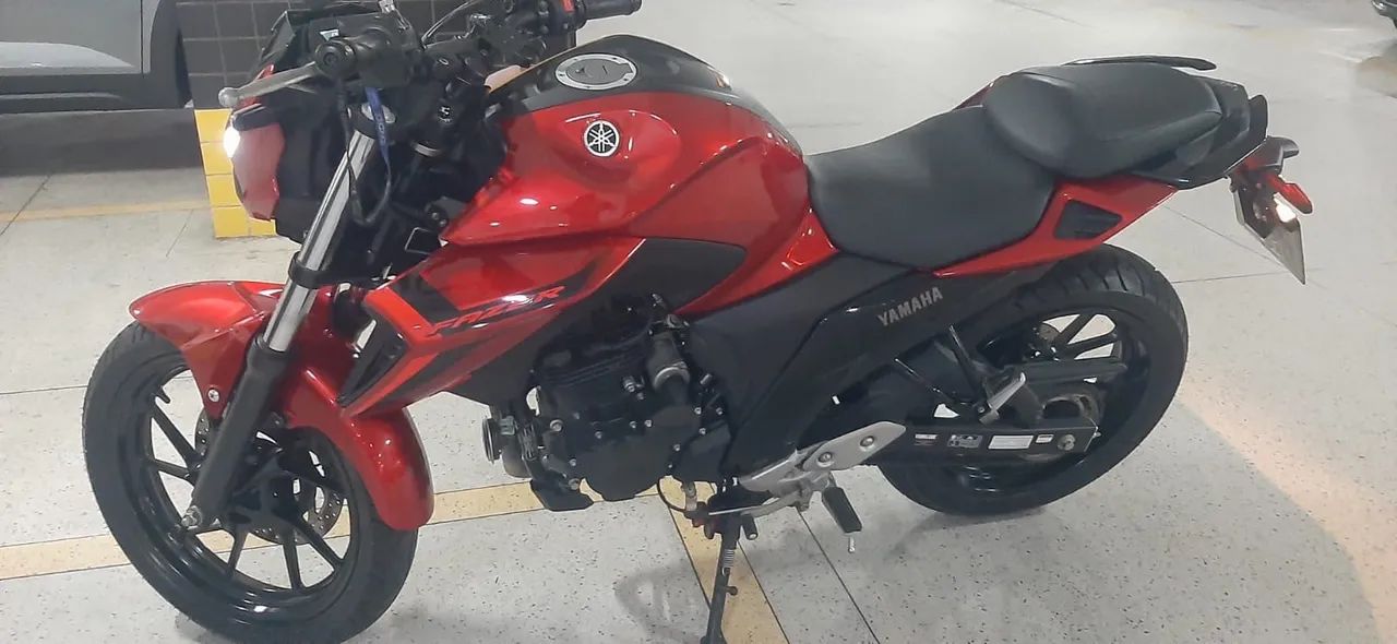 Fazer 250 2026/2026