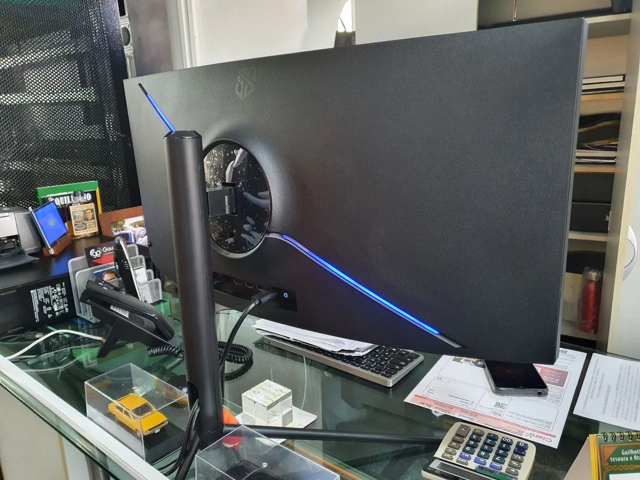Monitor Curvo - Foto 2