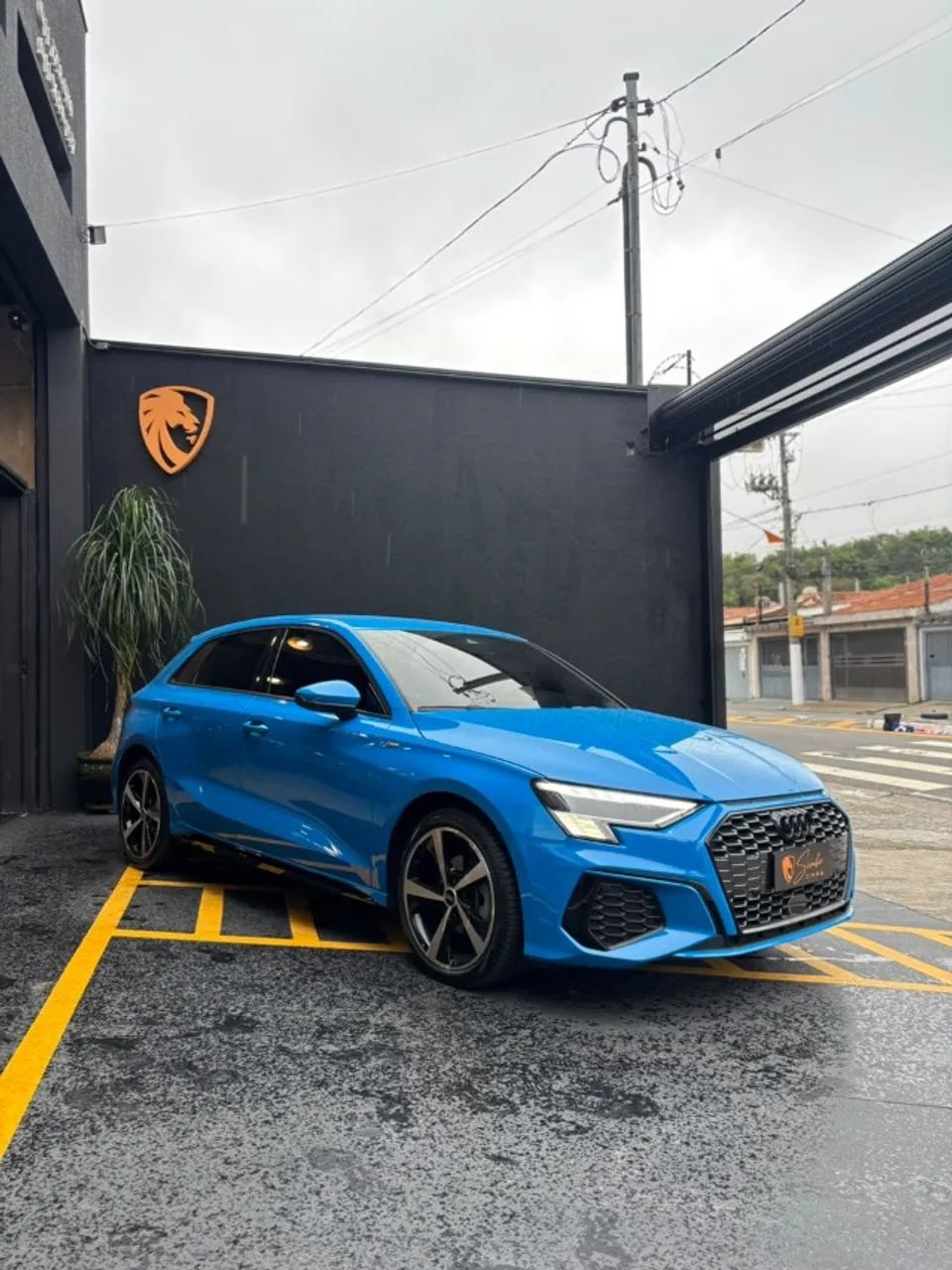 Audi A3 Sportb. S-line Limited 1.4 TFSI TIP 2022