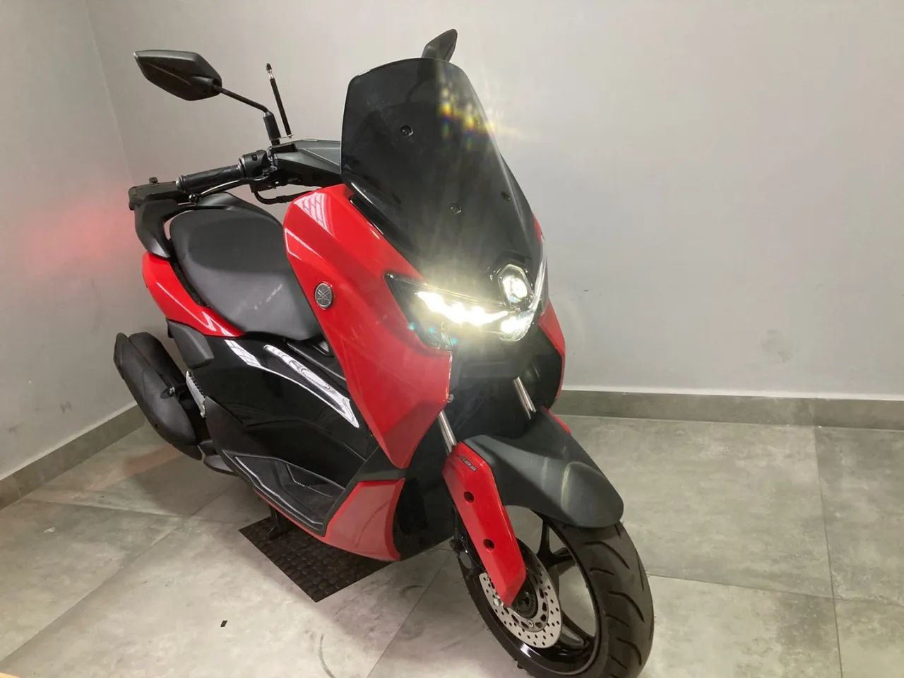 Yamaha Nmax connected 160 abs 2025 - Foto 4