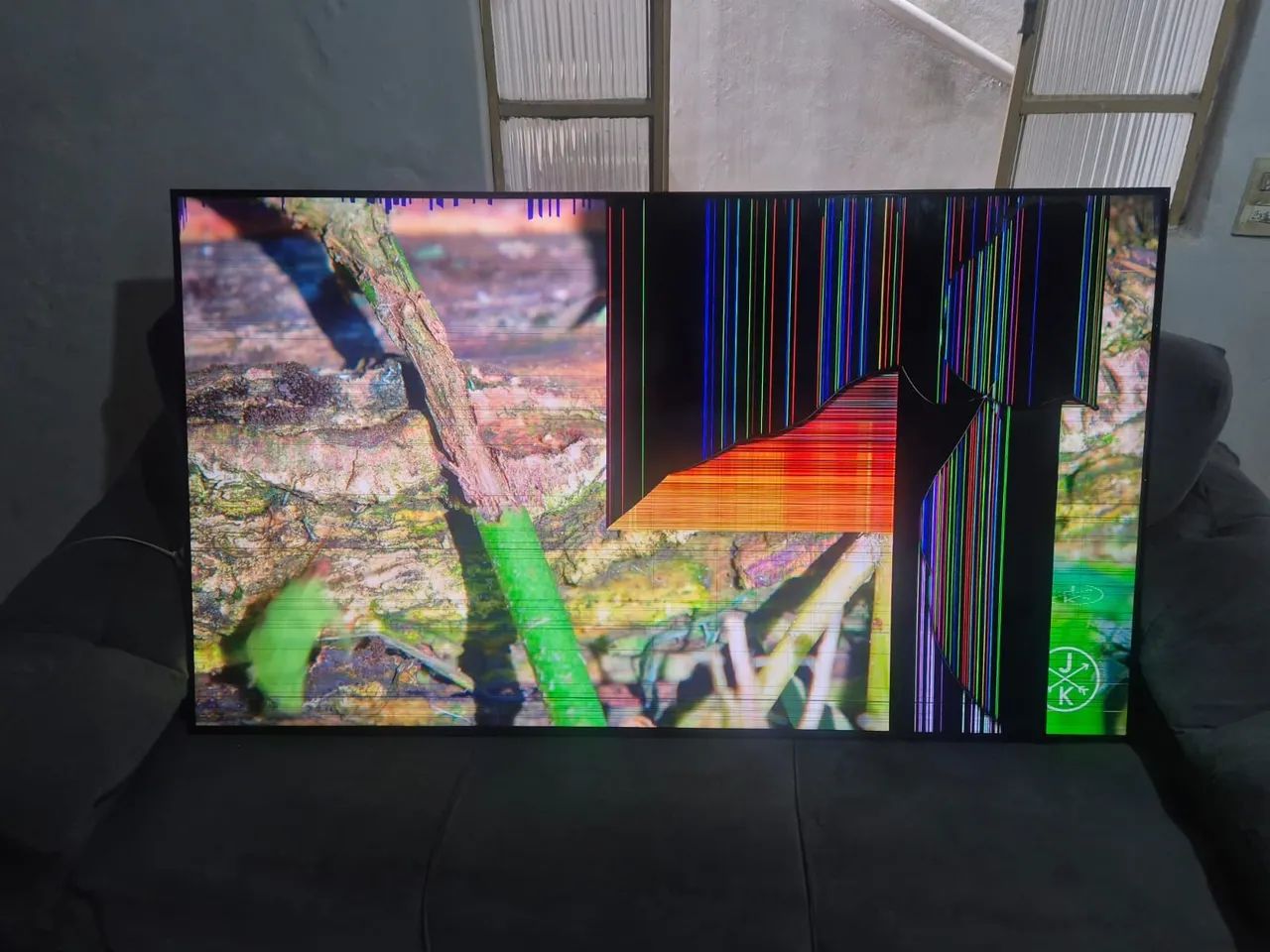 Tv 65 smart 4k Samsung top - Foto 4