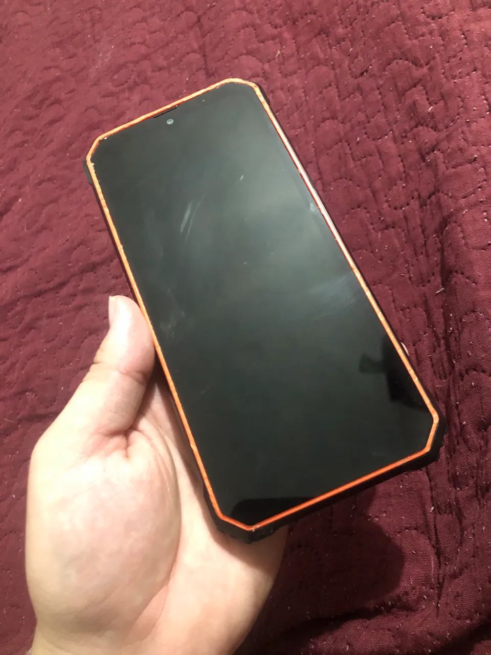 TROCO IPHONE 8 Plus + Blackview BV6200 - Foto 2