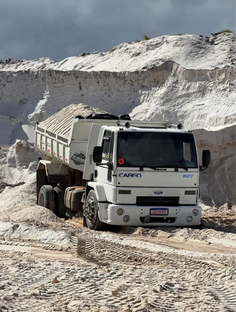 Ford cargo 1517 - Foto 3