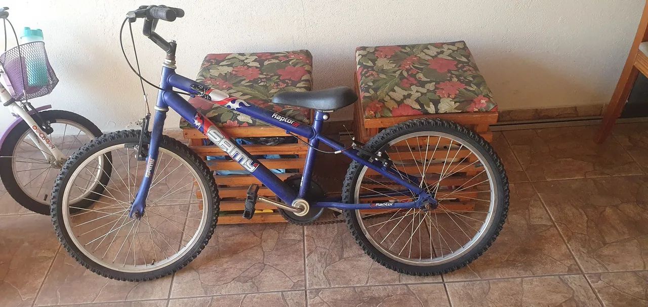 Bicicleta raptor  - Foto 2