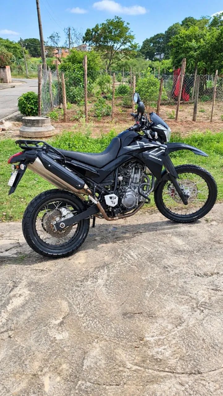 Xt 660 
