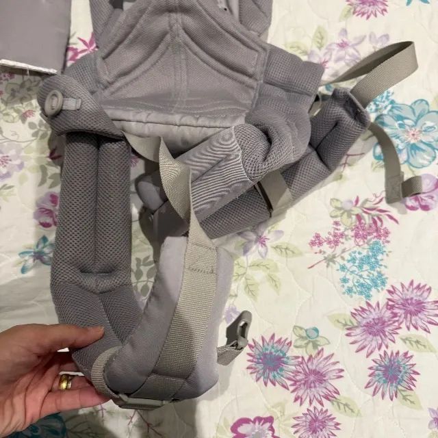 Canguru ergobaby 