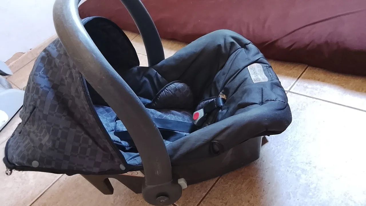 Vendo bebe conforto  - Foto 2