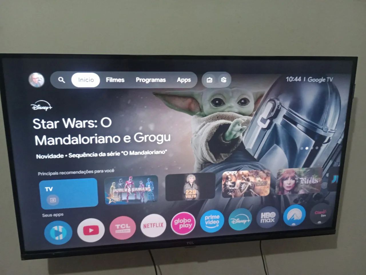 Smart tv TCL 32 Android TV  - Foto 4