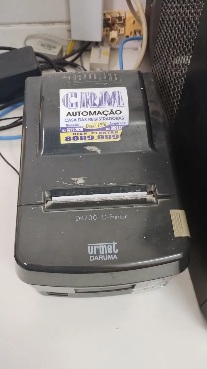 Impressora Térmica Daruma