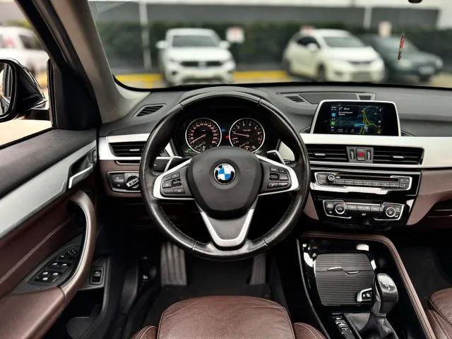 BMW X1 XDRIVE 25i Sport 2.0/2.0 Flex Aut., foto 9 de 20
