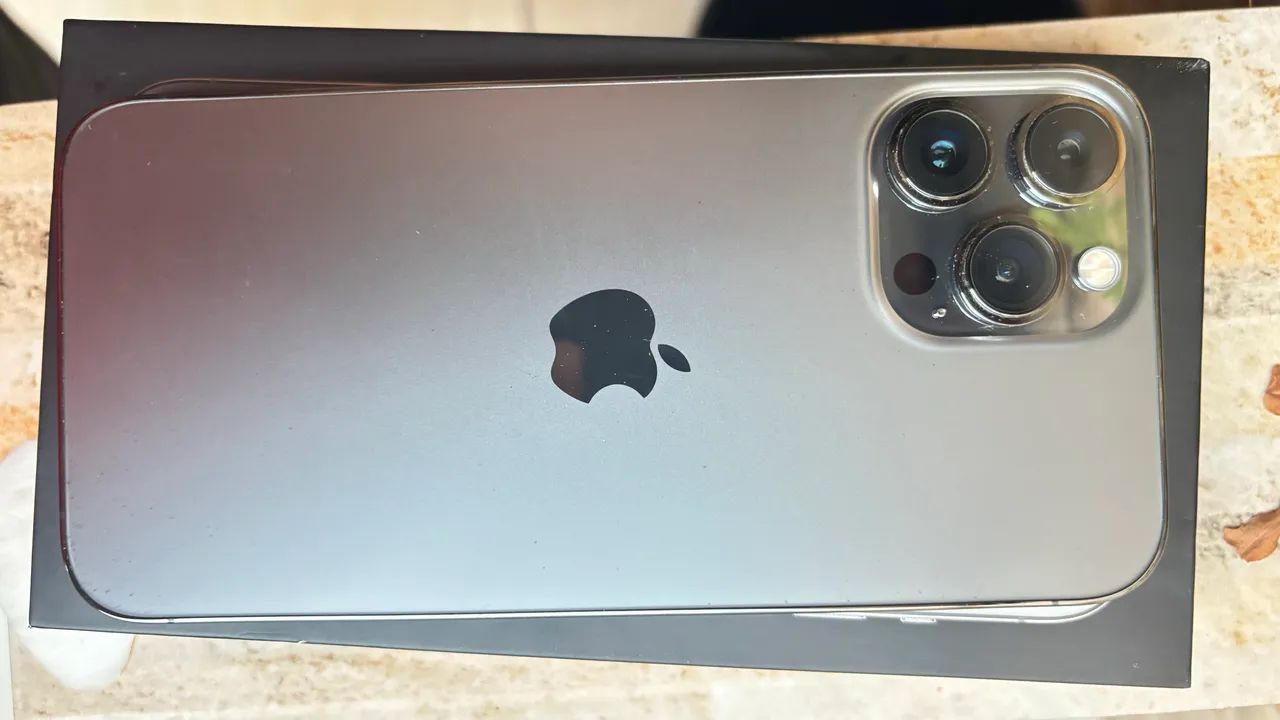 iPhone 13 PRO MAX - 256 GB 