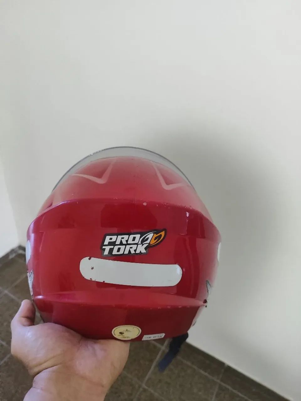 Capacete new liberty3 - Foto 2