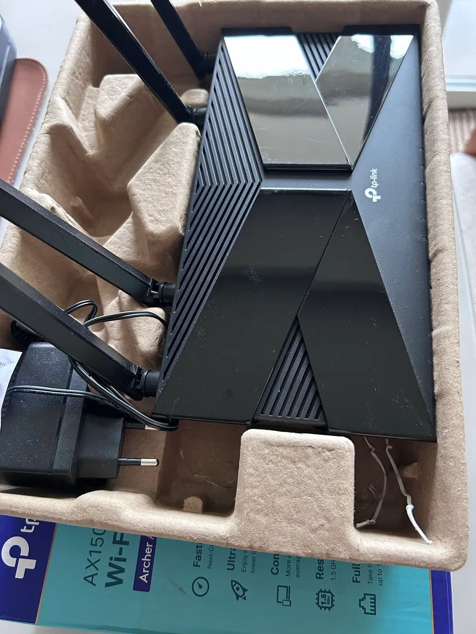 Roteador TP Link Archer Ax10 - AX1500 - Foto 2