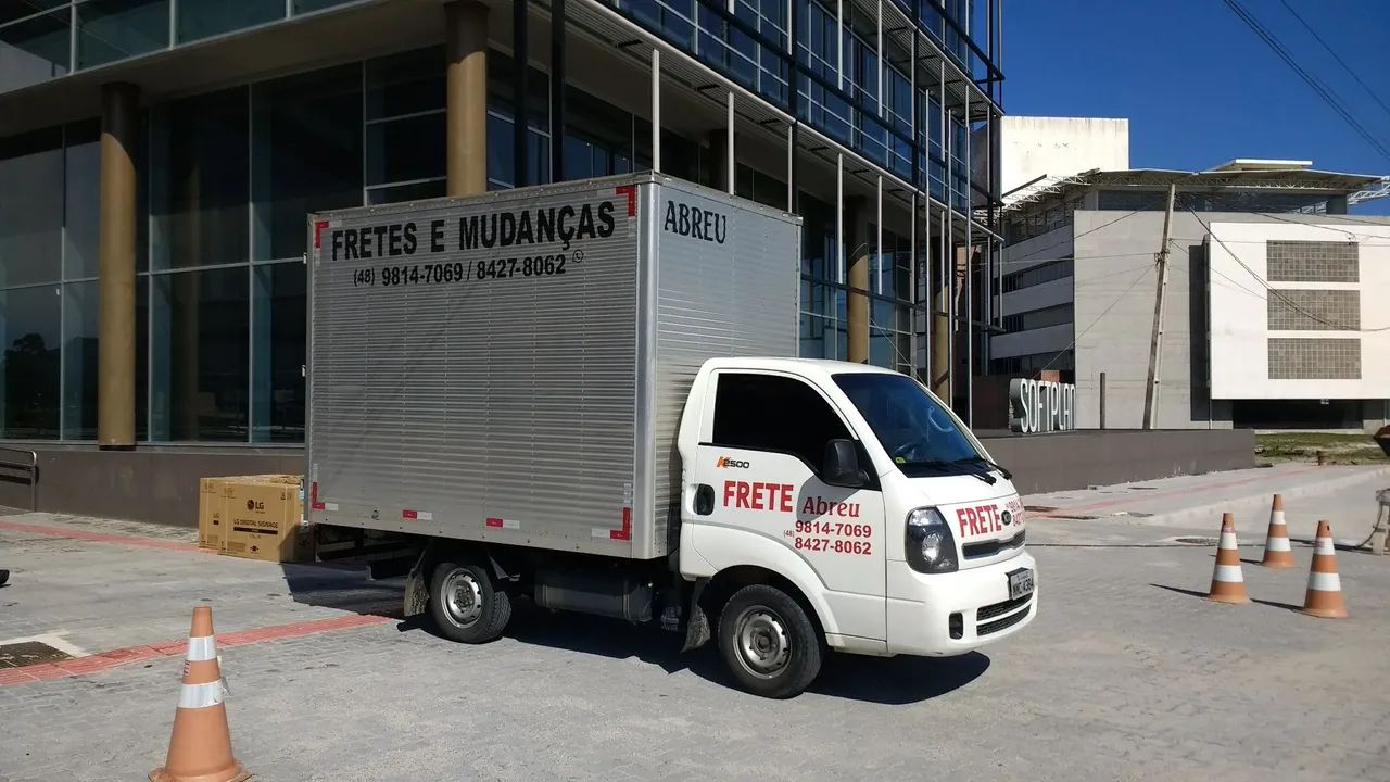 Fretes SC/RS/PR - Foto 3