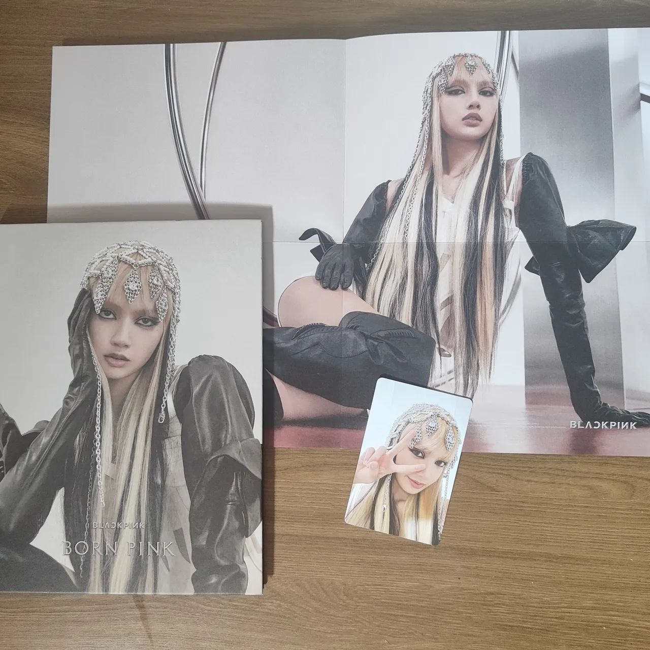 Bornpink Lisa Ver. - Blackpink - Foto 2
