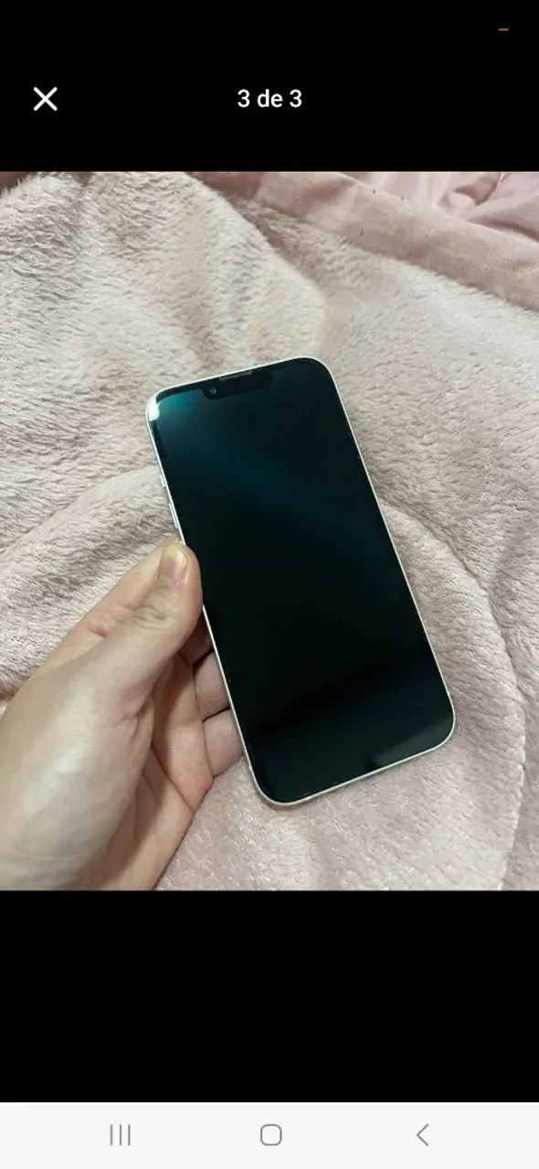 IPHONE 13 ORIGINAL  - Foto 3