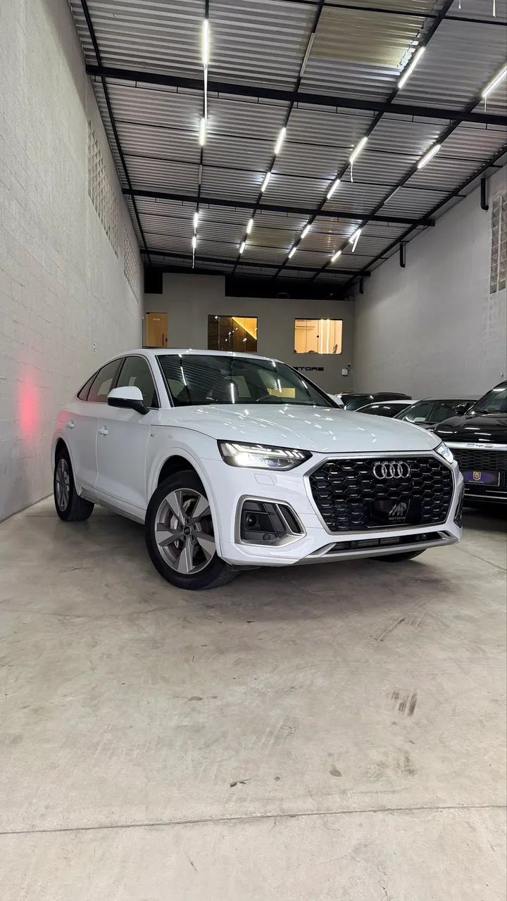 Audi Q5 SB Perf. 2.0 TFSIe S.tr. QT (hib.) 2023