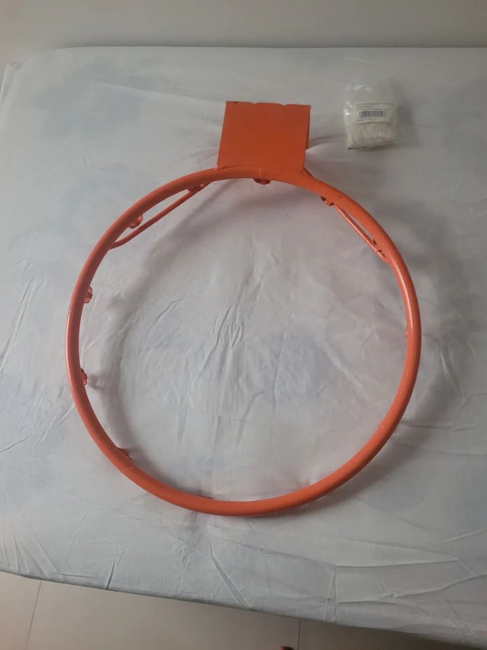 Aro de Basquete tamanho oficial - Foto 2