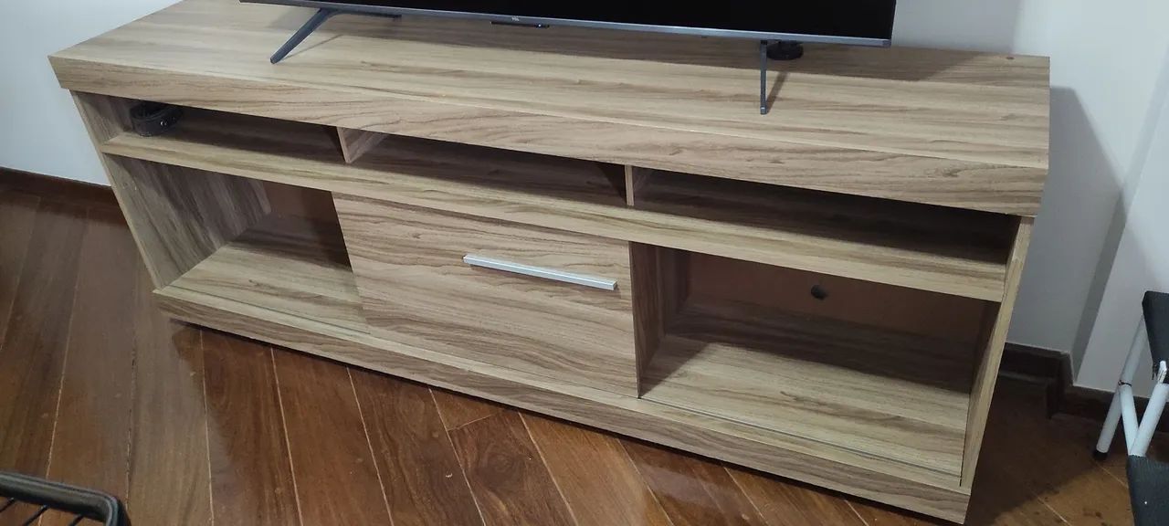 Rack para televisão 