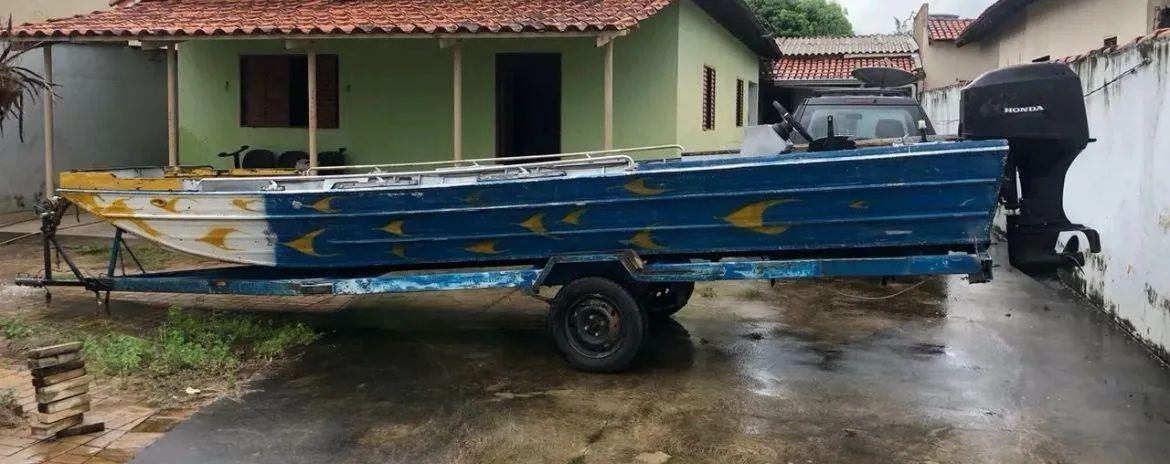 Canoa completa - Foto 5