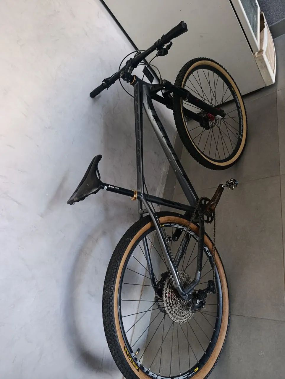 Bike quadro alumínio! - Foto 5