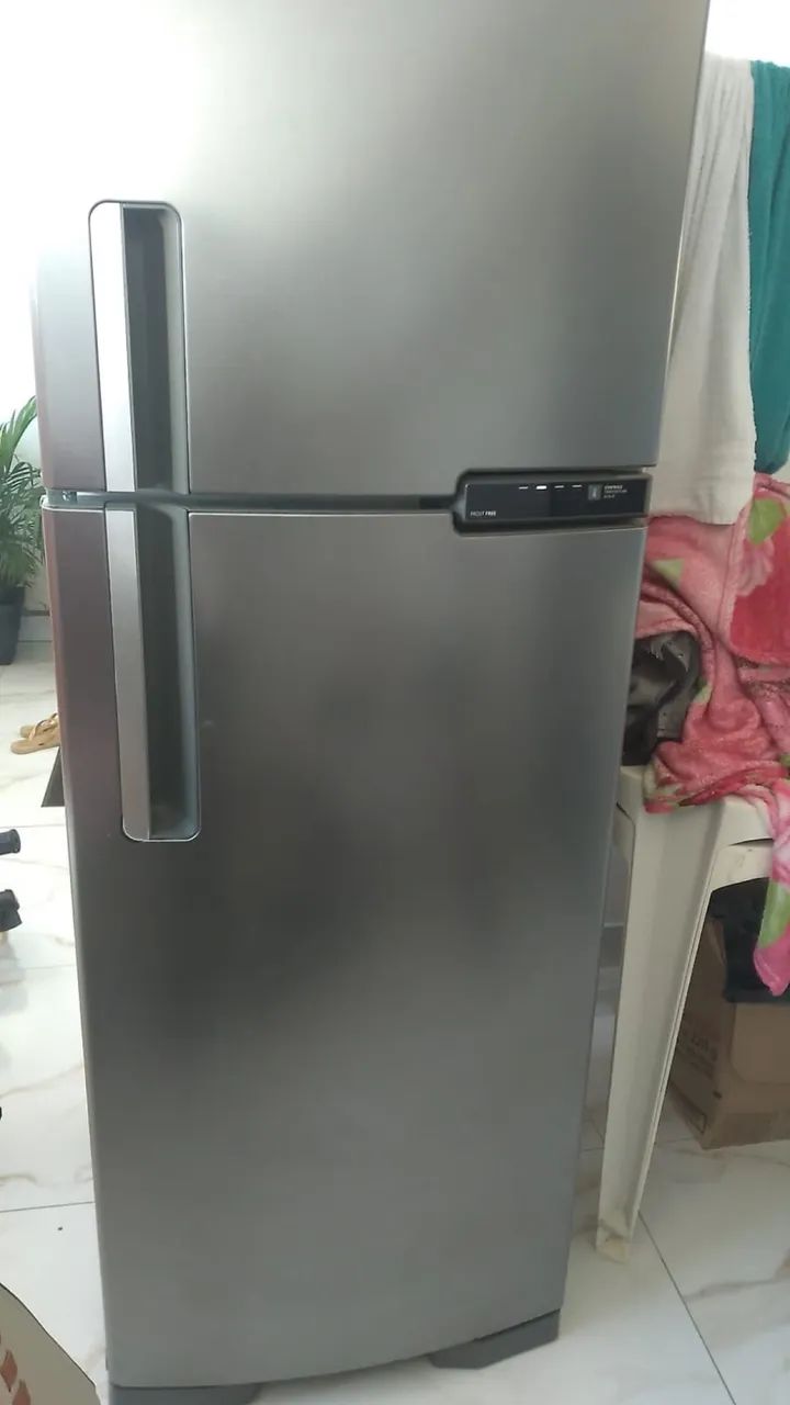 Geladeira Brastemp  - Foto 4