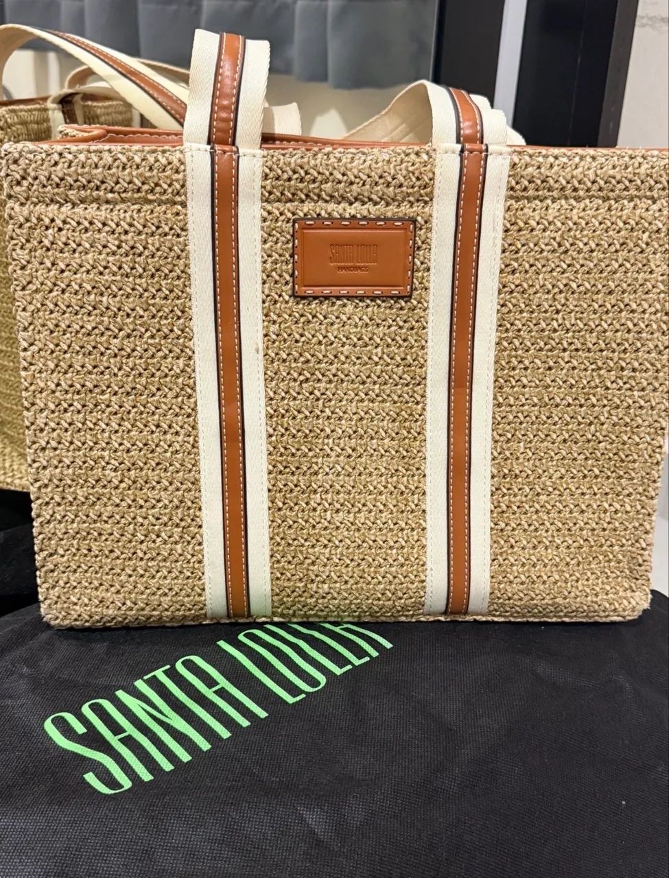 BOLSA DE PRAIA SANTA LOLLA NOVA