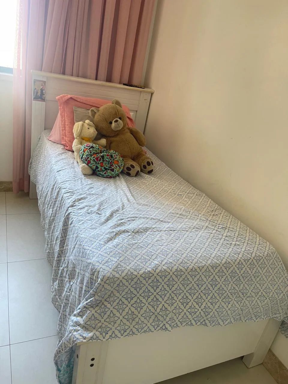 Cama de solteiro
