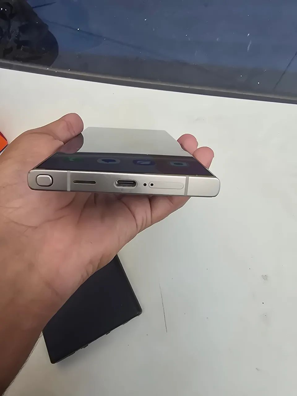 Galaxy S24 ultra 256gb - Foto 3