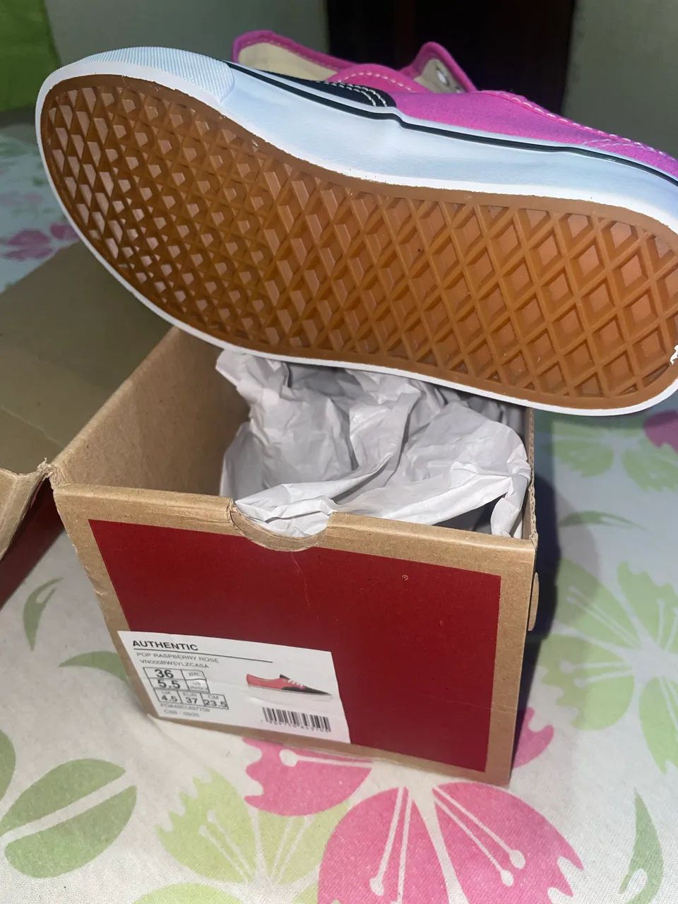 Tênis Vans Original TAM 36 - Foto 3