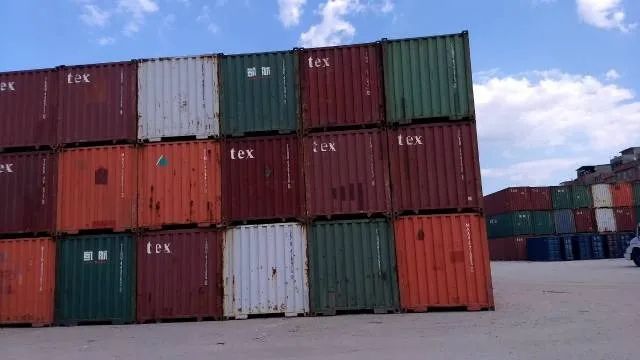 Container usado bom - Foto 4