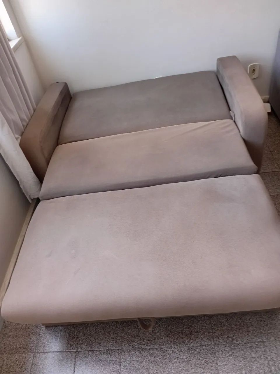 Sofá cama para vender - Foto 2