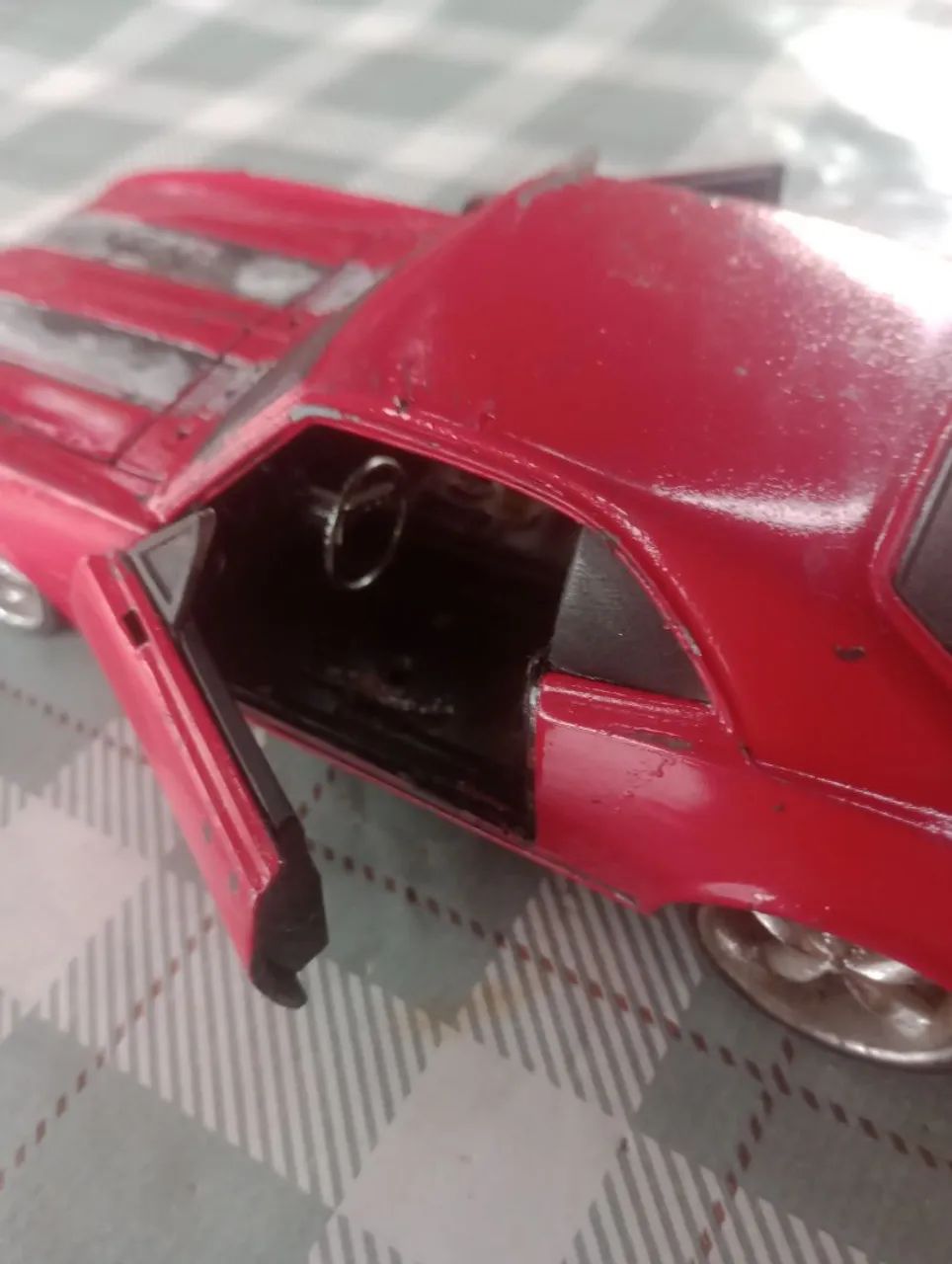 Miniatura Camaro 1967 - Foto 2