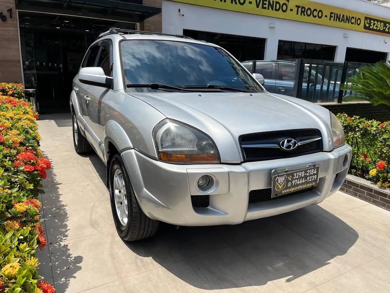 Hyundai Tucson 2010