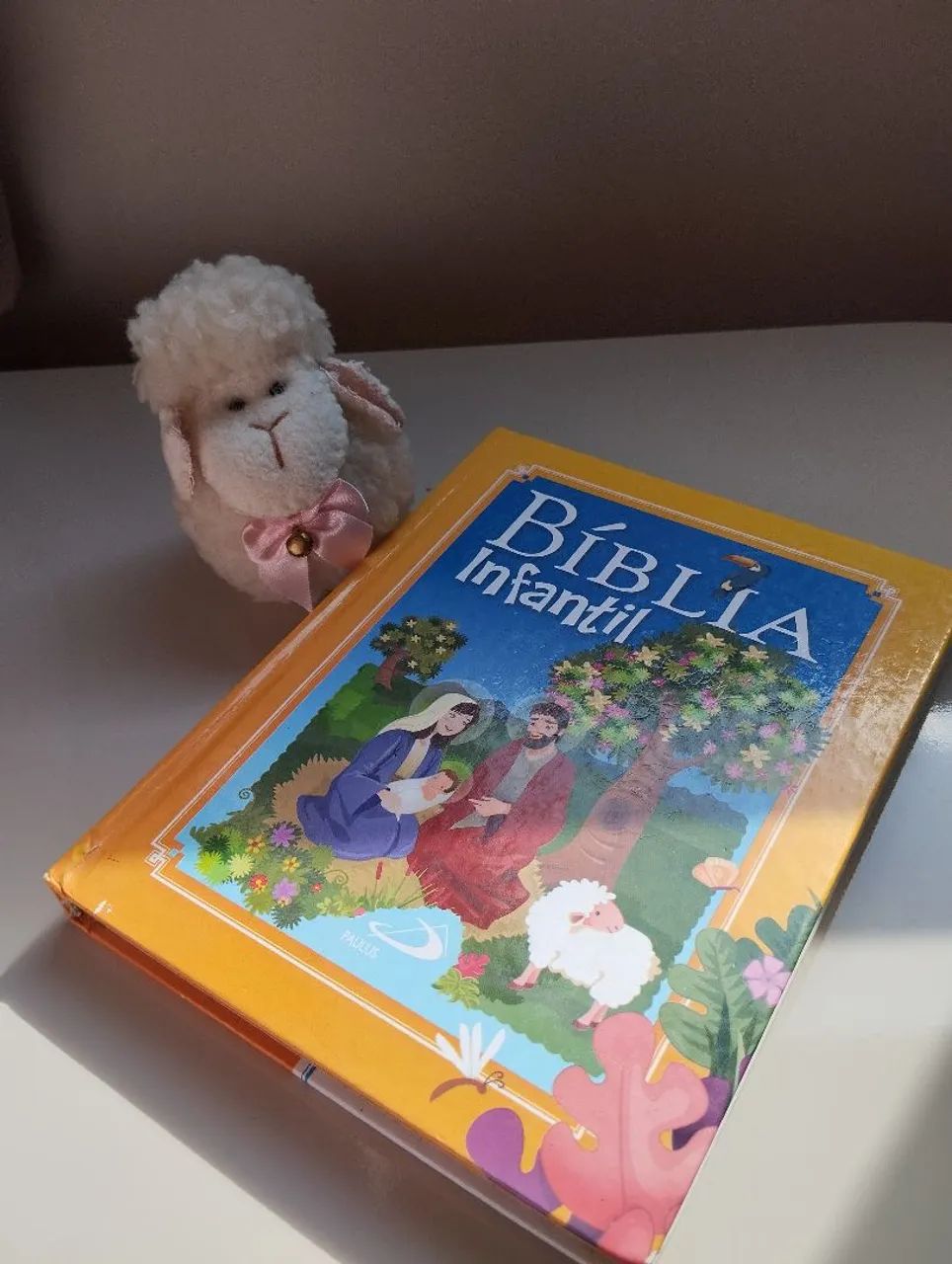 Livro Bíblico infantil  - Foto 2