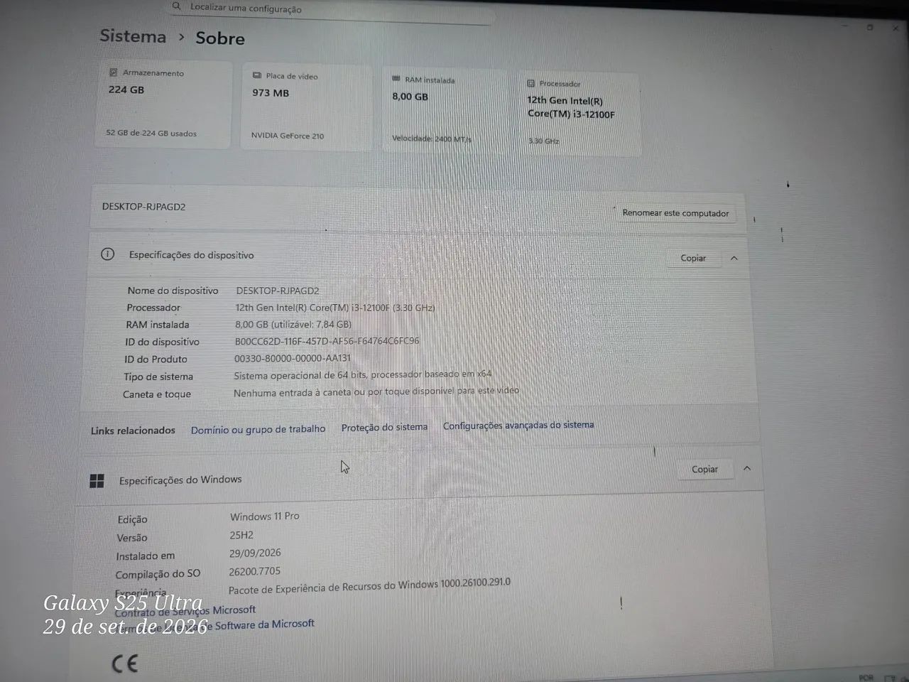 Vendo cpu  - Foto 3