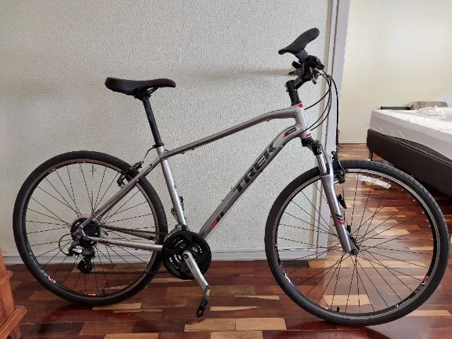 整備済】TREK Dual Sport 2017年 19インチ 通勤通学OK 整備済】TREK Dual Sport 2017年 19インチ 通勤通学OK トレック 2021年