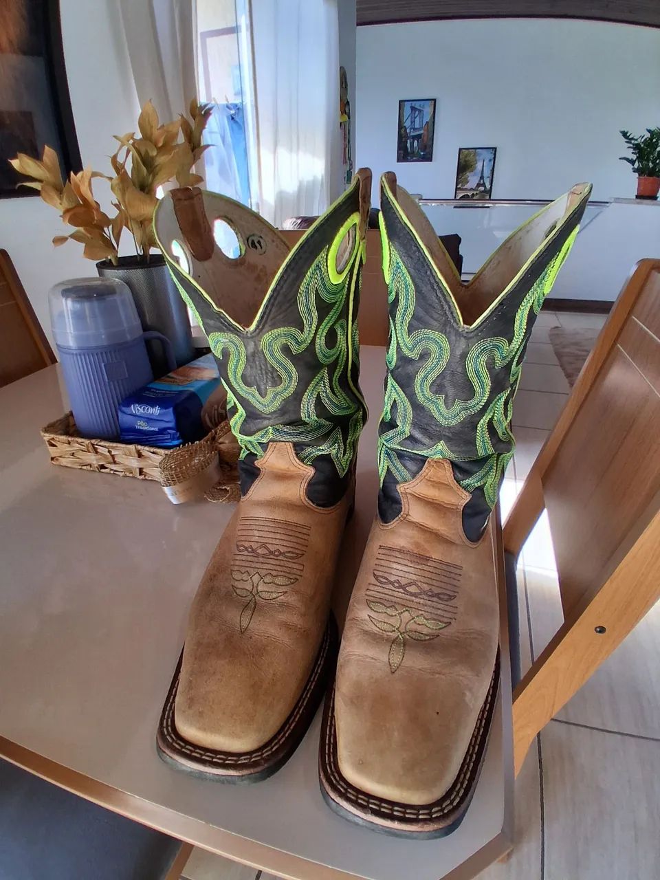 Bota DGO
