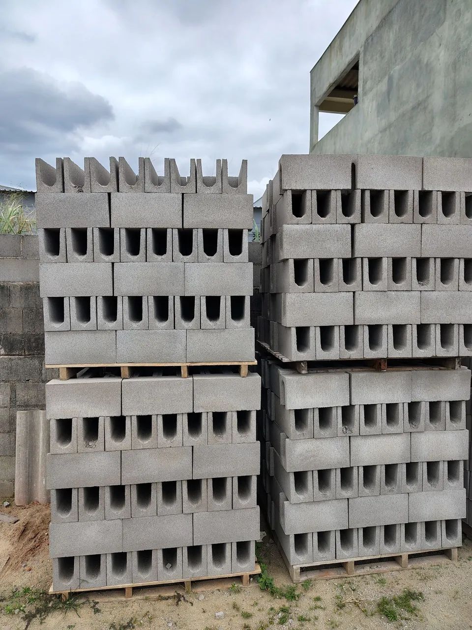  Bloco Usinado de Concreto  - Foto 4