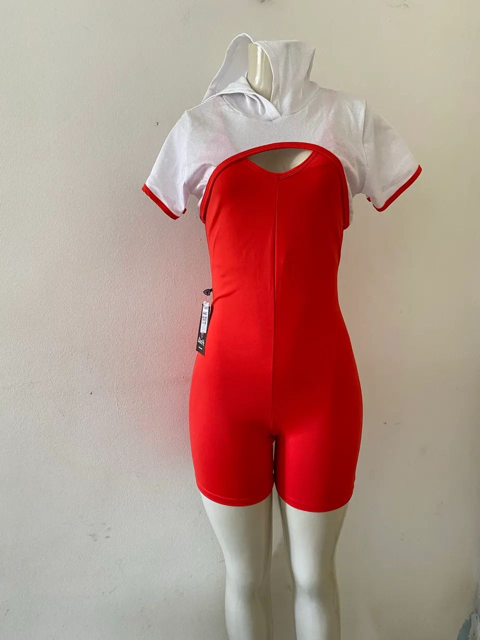 Conjunto para academia TAM M  - Foto 5