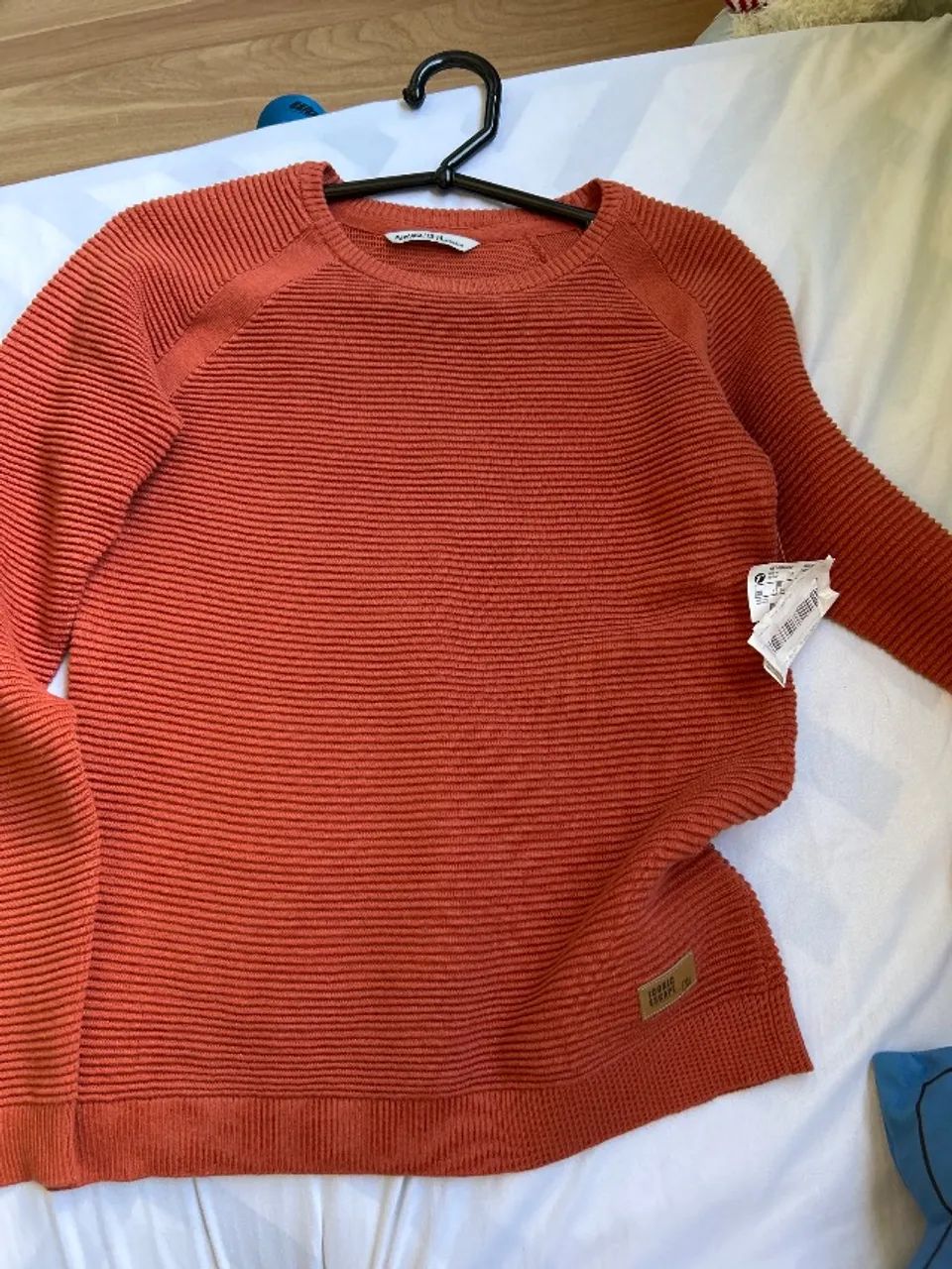 Blusa de manga cumprida  - Foto 3