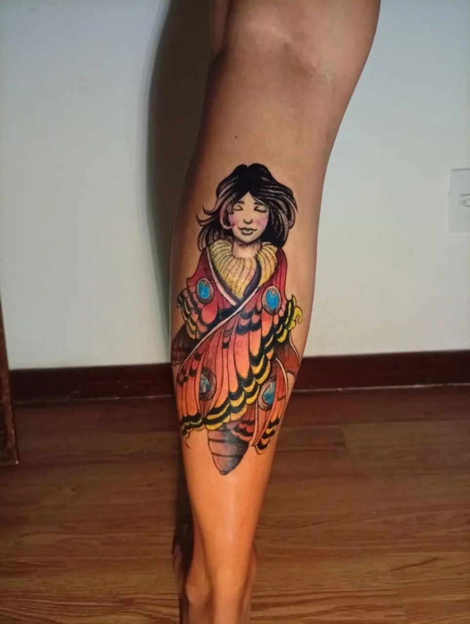 Tatuagem  - Foto 2