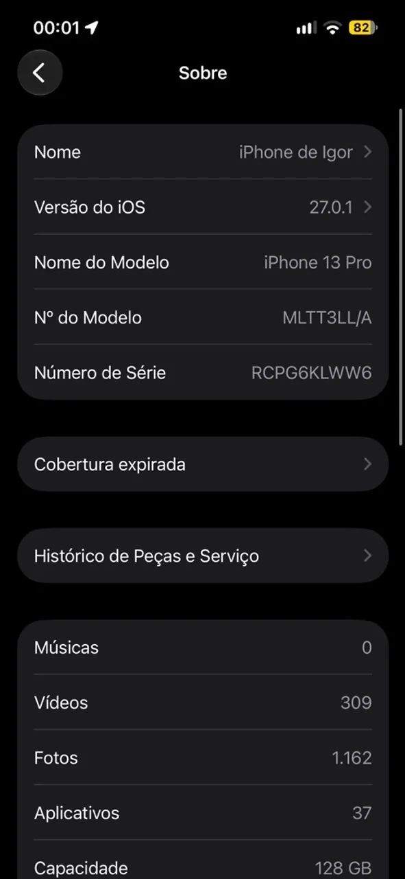 iPhone 13 Pro - Foto 3