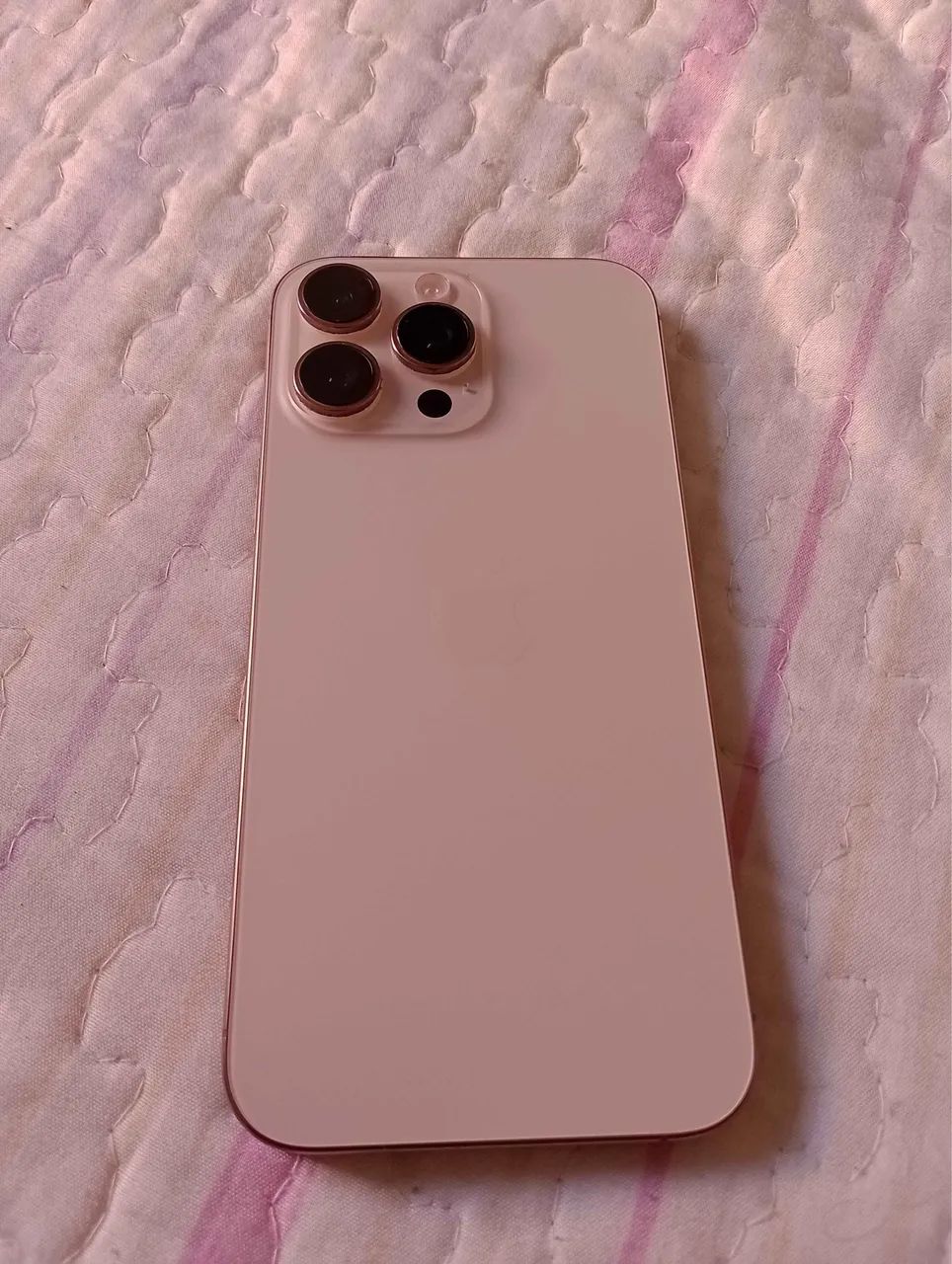 iPhone 16 Pro Max 256gb Rose 