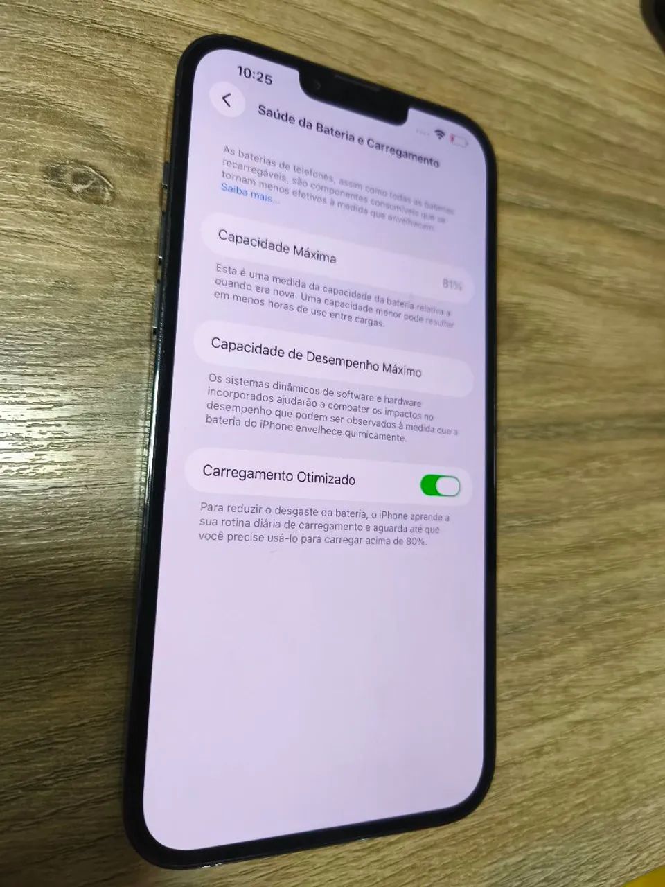 iPhone 13 pro Max 128GB leia - Foto 5