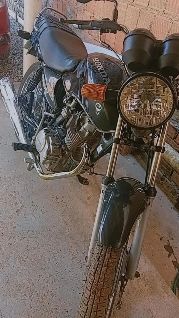 Cg fan 125 / 2008