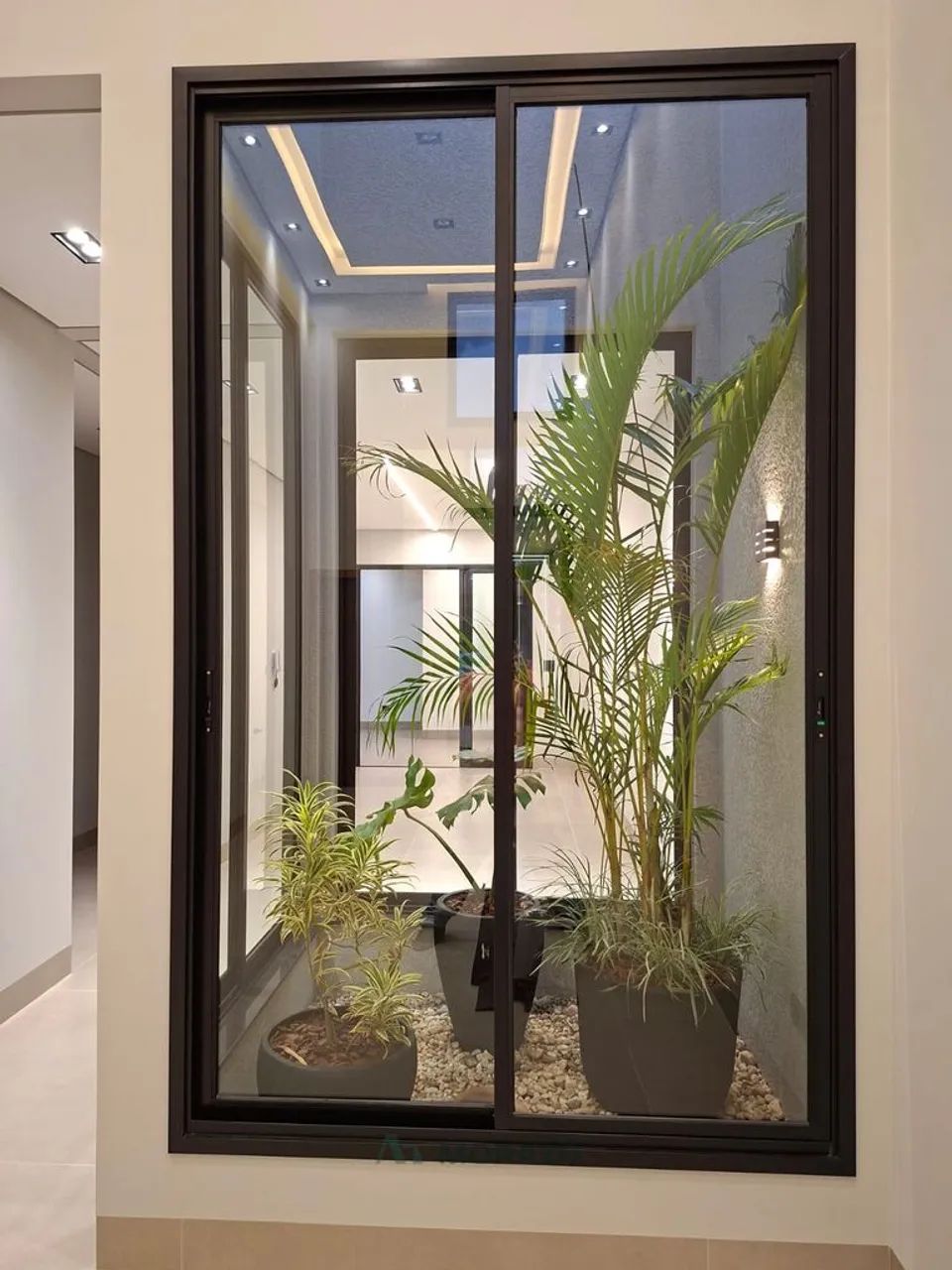 Linda Casa Nova moderna e sofisticada, sonho de morar bem com segurança.... - Foto 4