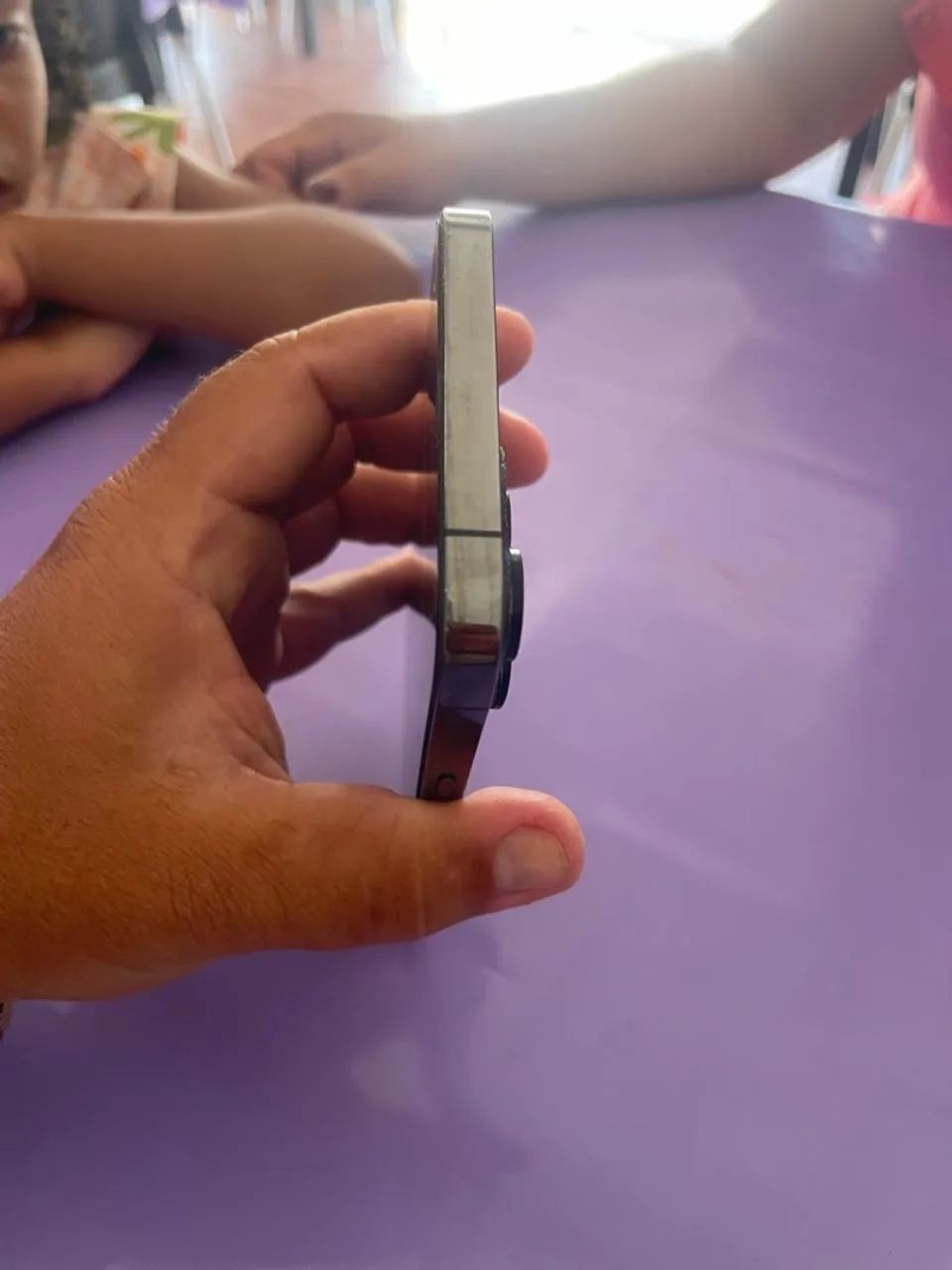 iPhone 12 Pro Max 256gb bateria 76% - Foto 2