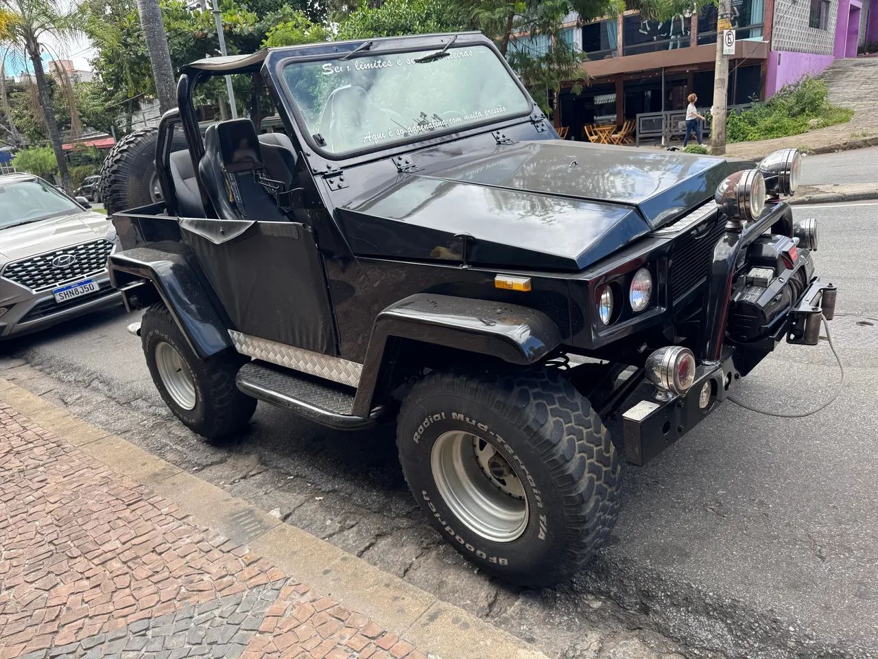 Engesa Engesa 4X4 2.5/4.1 1986 - Foto 4